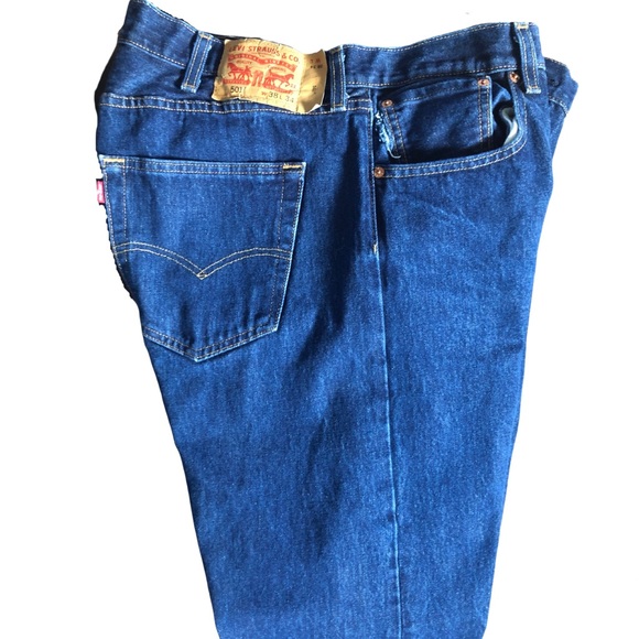 ✨ Unique Find ✨ ‘American Gods’: Shadow Moon’s jeans - Picture 2 of 9